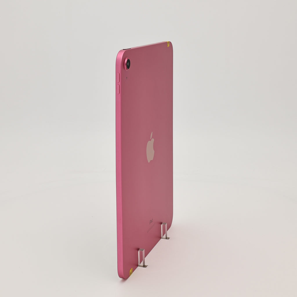 99新 Apple iPad 10代 64G 粉紅色 WIFI