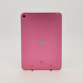 99新 Apple iPad 10代 64G 粉紅色 WIFI
