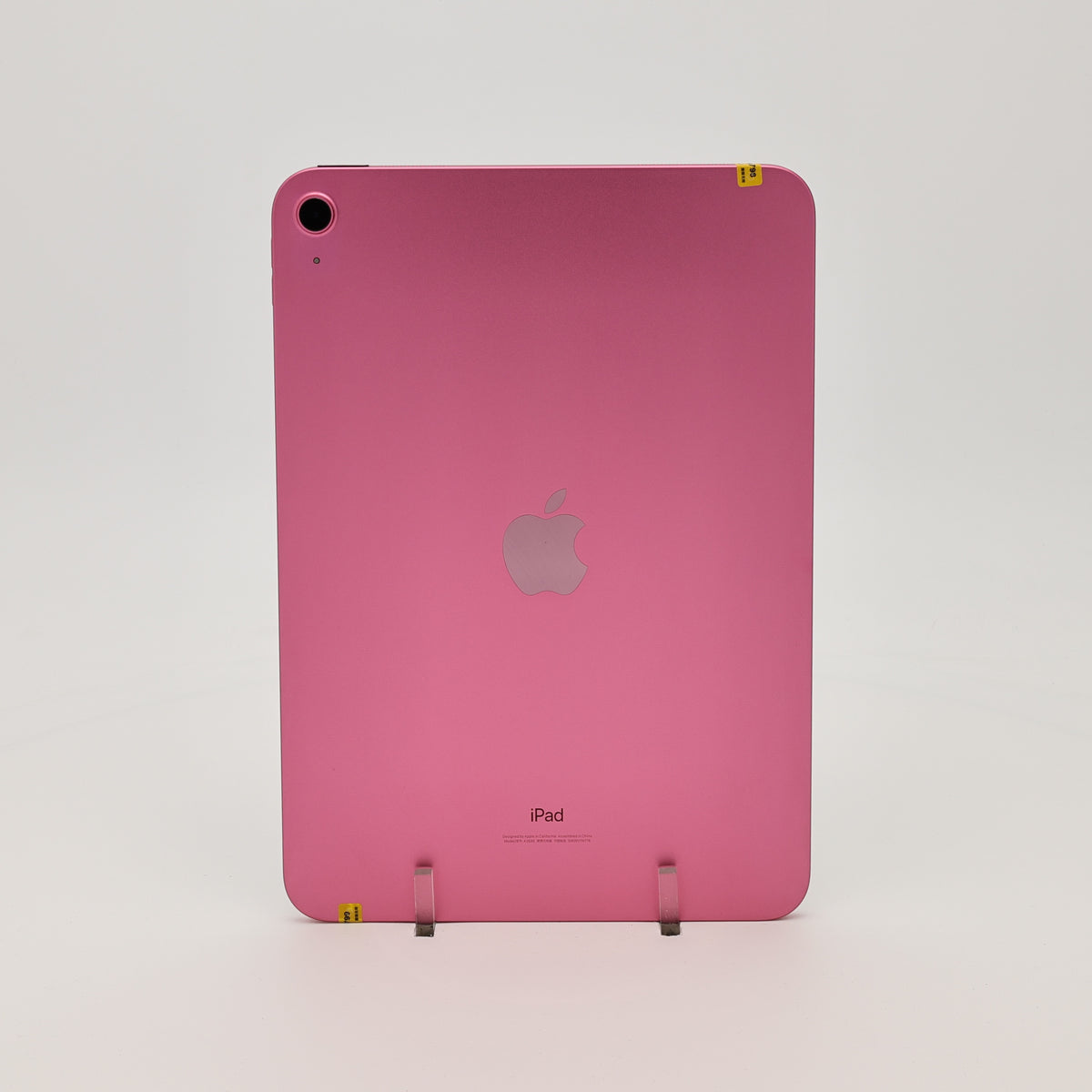 99新 Apple iPad 10代 64G 粉紅色 WIFI