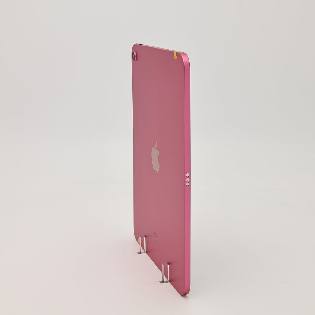 99新 Apple iPad 10代 64G 粉紅色 WIFI