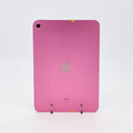 99新 Apple iPad 10代 64G 粉紅色 WIFI