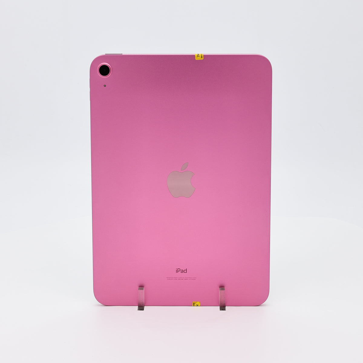99新 Apple iPad 10代 64G 粉紅色 WIFI