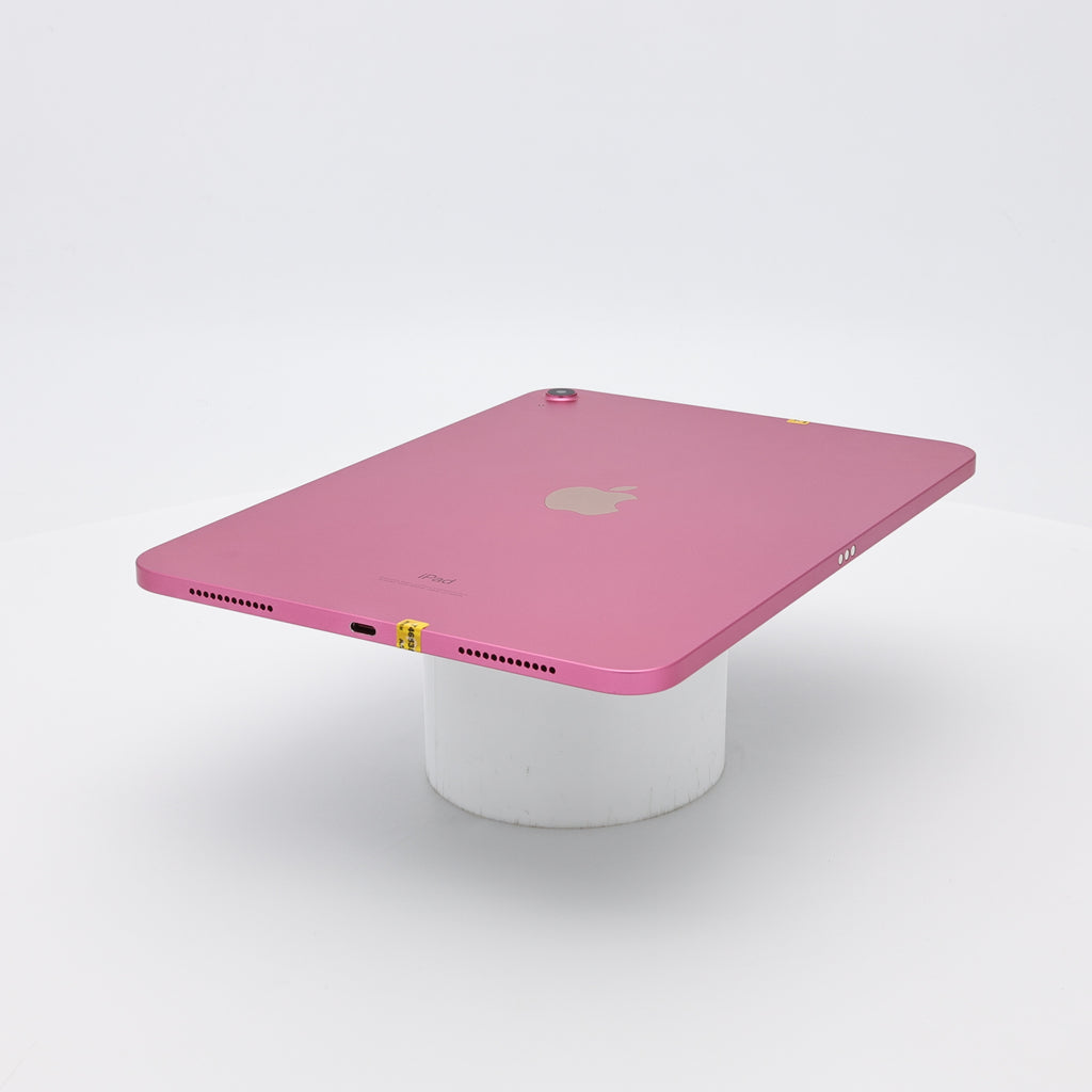 99新 Apple iPad 10代 64G 粉紅色 WIFI