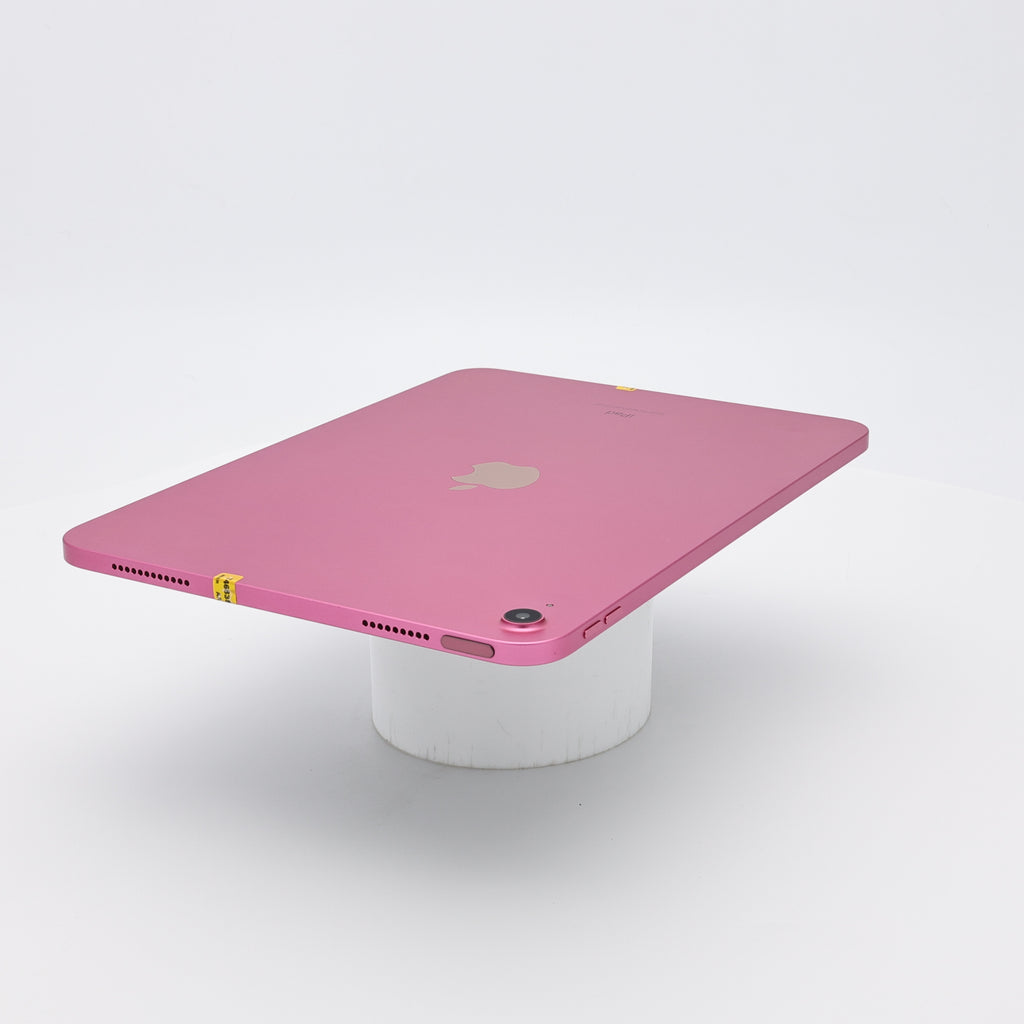 99新 Apple iPad 10代 64G 粉紅色 WIFI