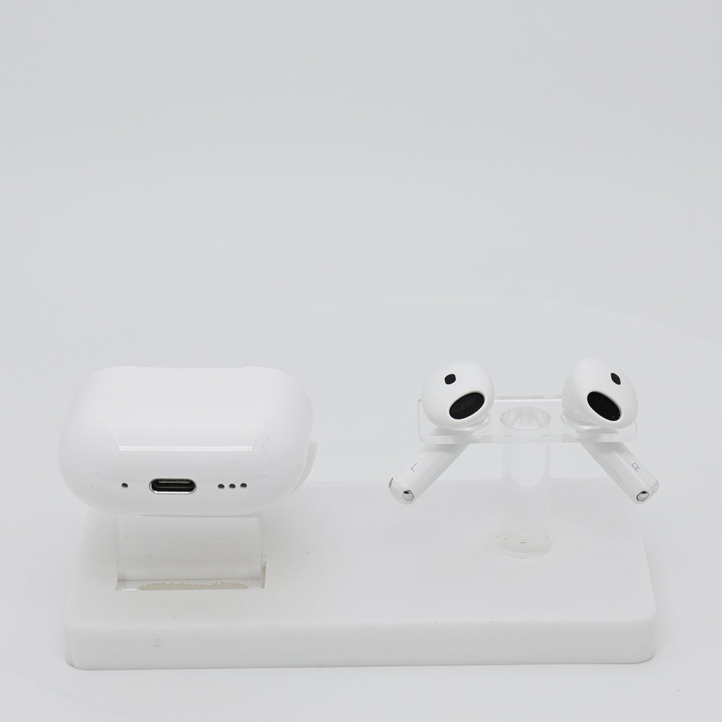 99新 Apple AirPods 4 (支持主动降噪) 白色