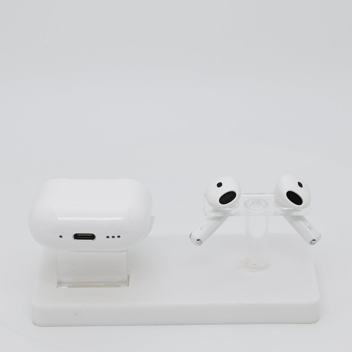 99新 Apple AirPods 4 (支持主动降噪) 白色
