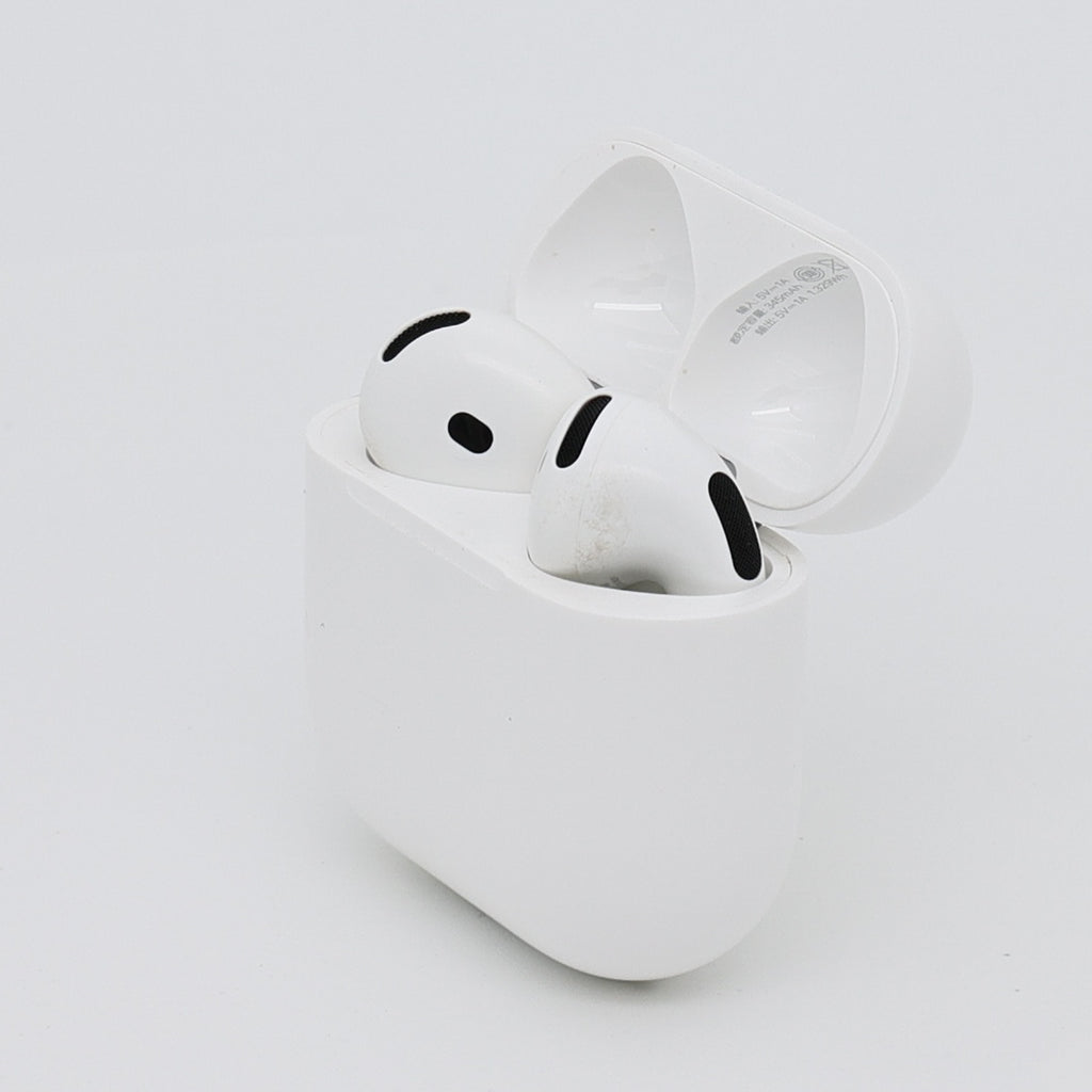 99新 Apple AirPods 4 (支持主动降噪) 白色