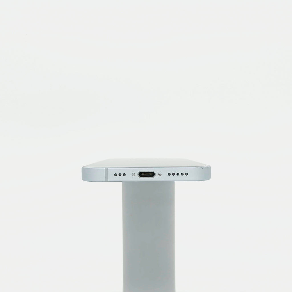 95新 Apple iPhone 15 256G 藍色 中國大陸版