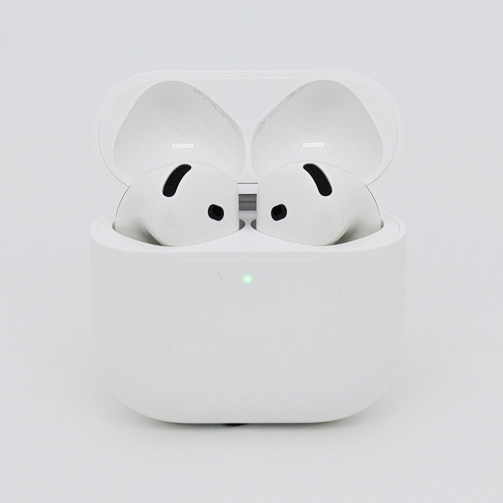 99新 Apple AirPods 4 (不支持主动降噪) 白色