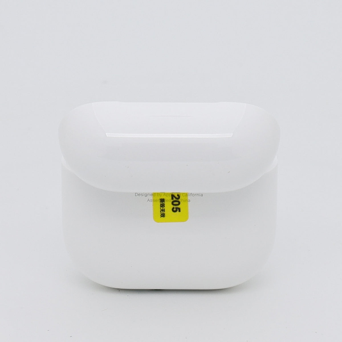 99新 Apple AirPods 4 (不支持主动降噪) 白色