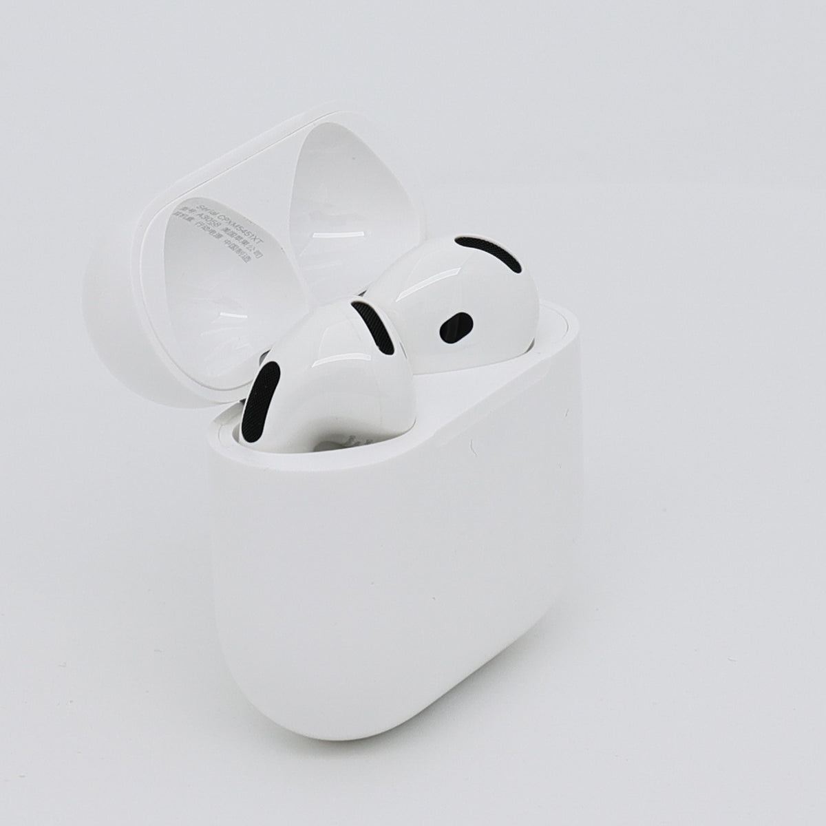 99新 Apple AirPods 4 (不支持主动降噪) 白色