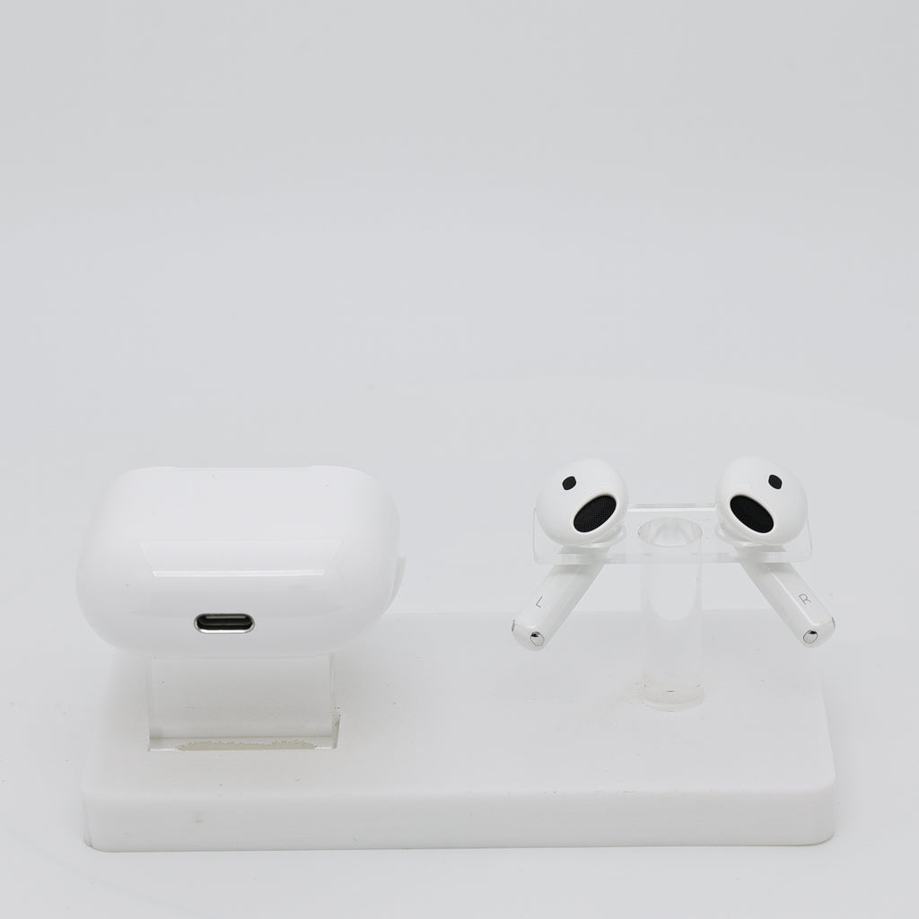 99新 Apple AirPods 4 (不支持主动降噪) 白色