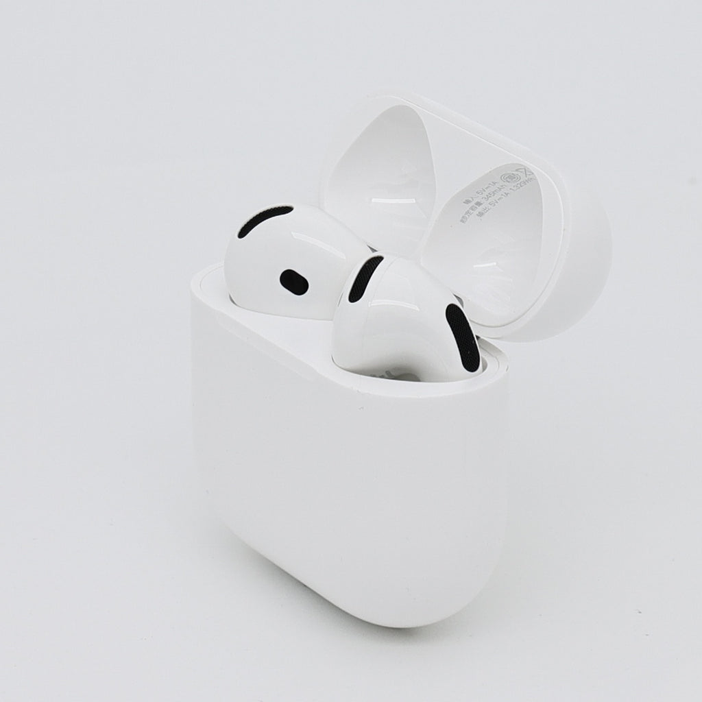 99新 Apple AirPods 4 (支持主动降噪) 白色
