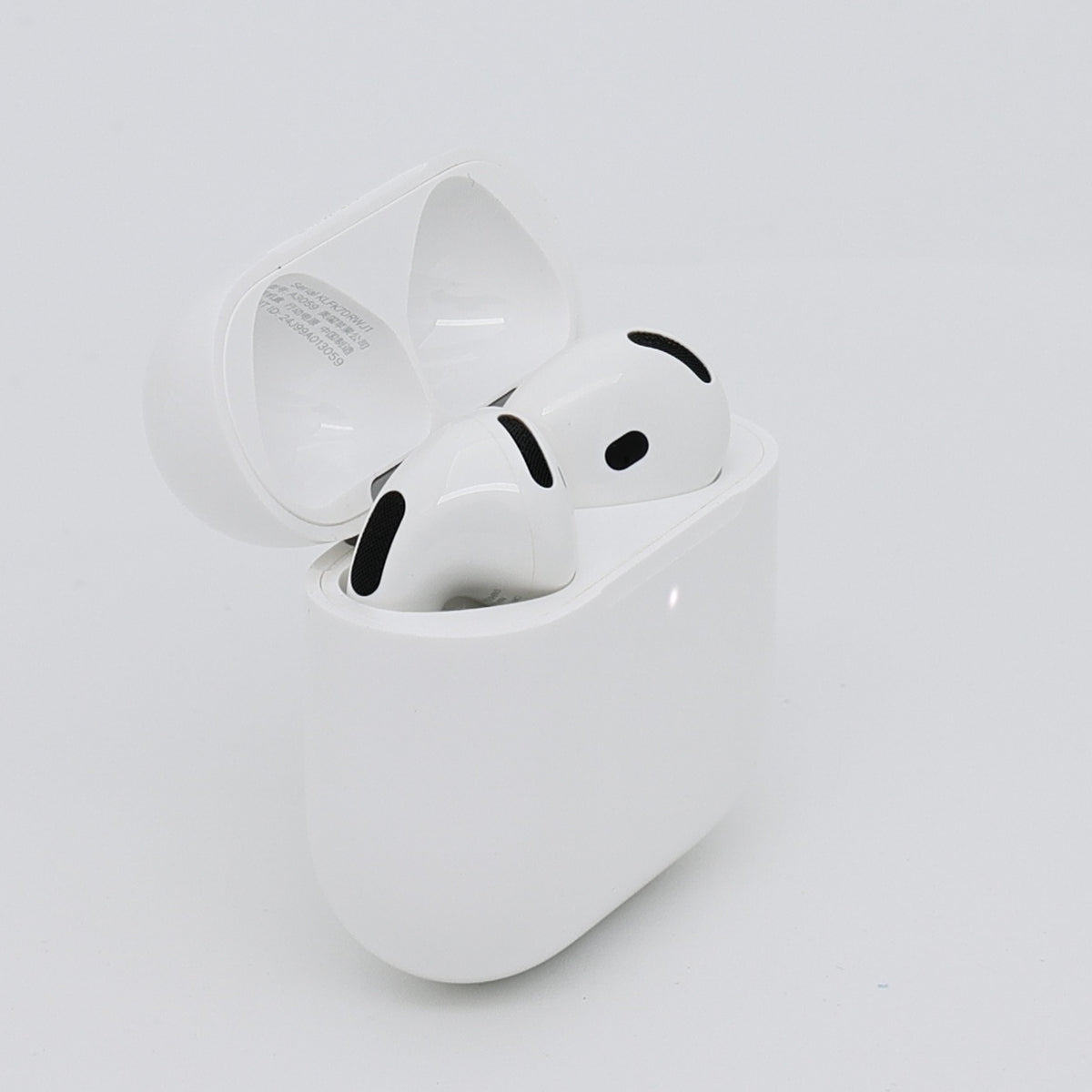 99新 Apple AirPods 4 (支持主动降噪) 白色