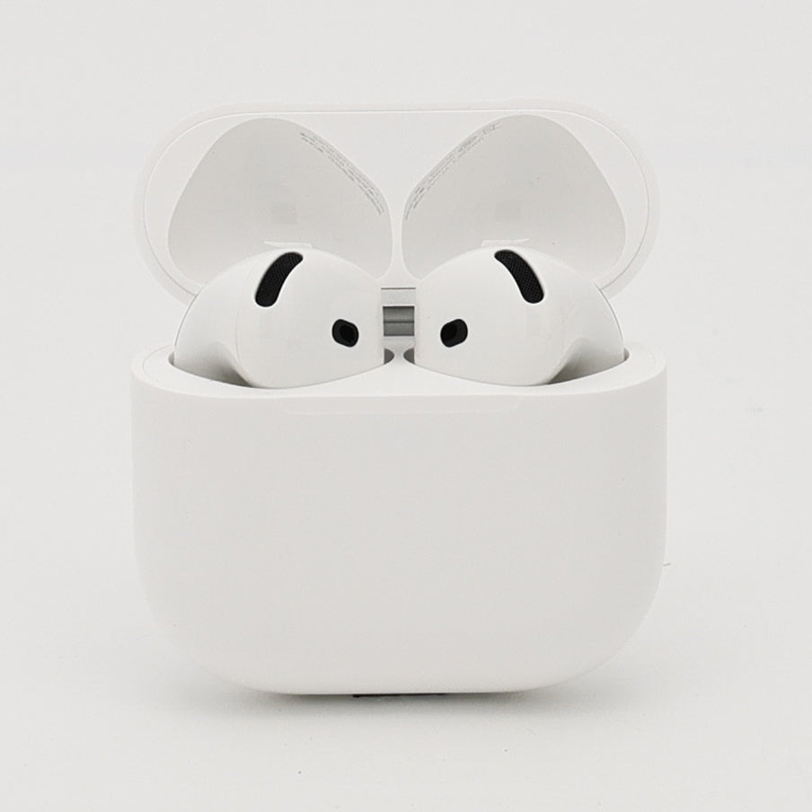 99新 Apple AirPods 4 (不支持主动降噪) 白色