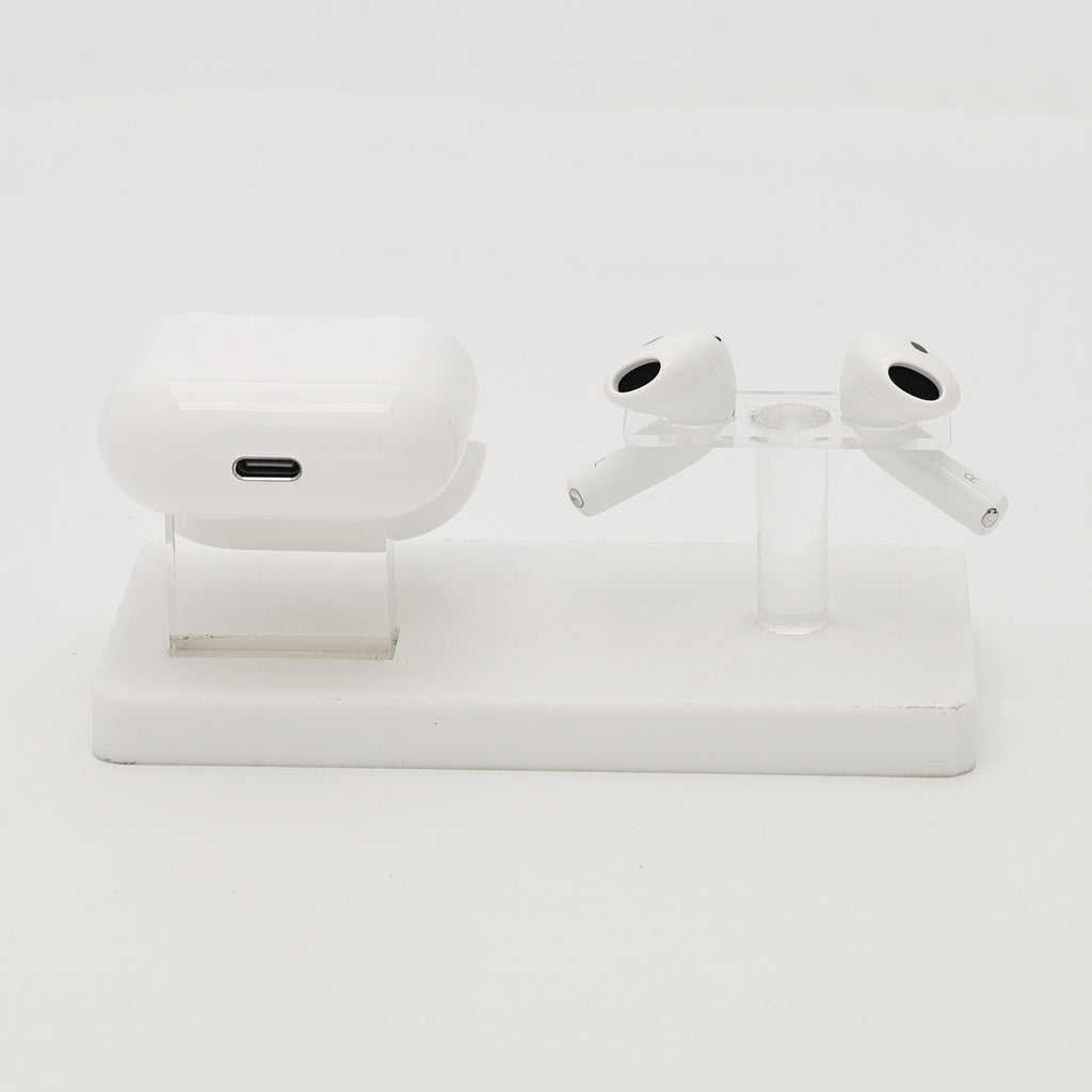 99新 Apple AirPods 4 (不支持主动降噪) 白色
