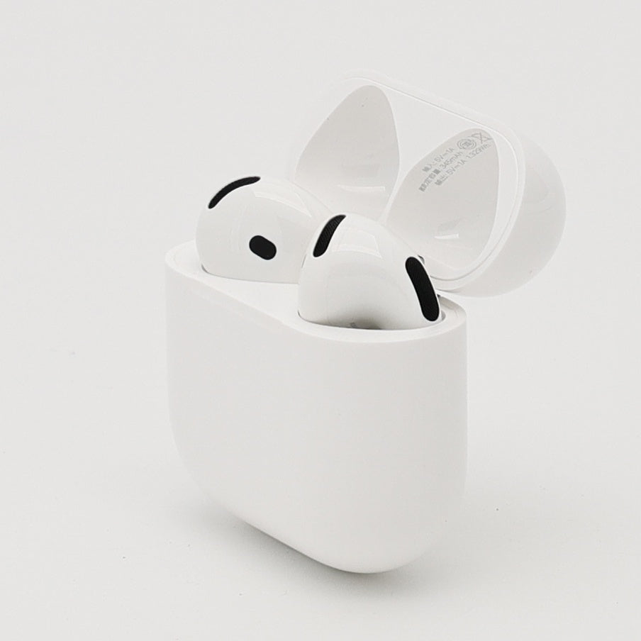 99新 Apple AirPods 4 (不支持主动降噪) 白色