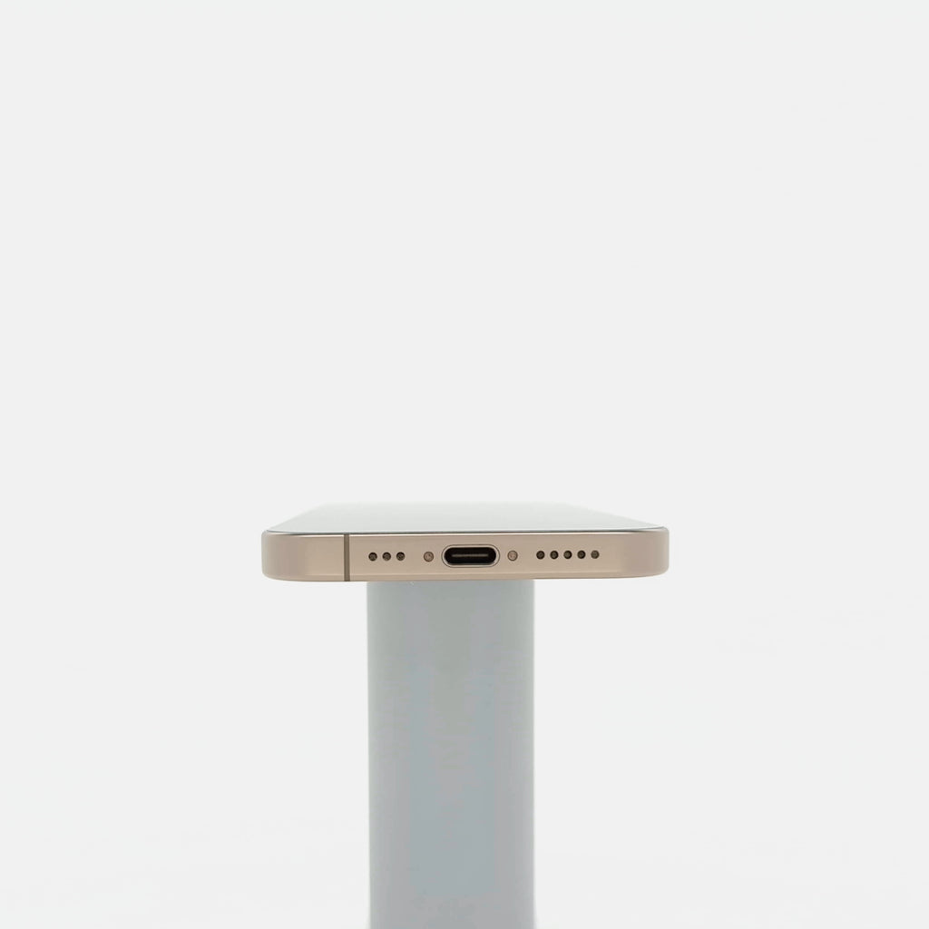 99新 Apple iPhone 16 Pro 128G 沙漠色鈦金屬 中國大陸版