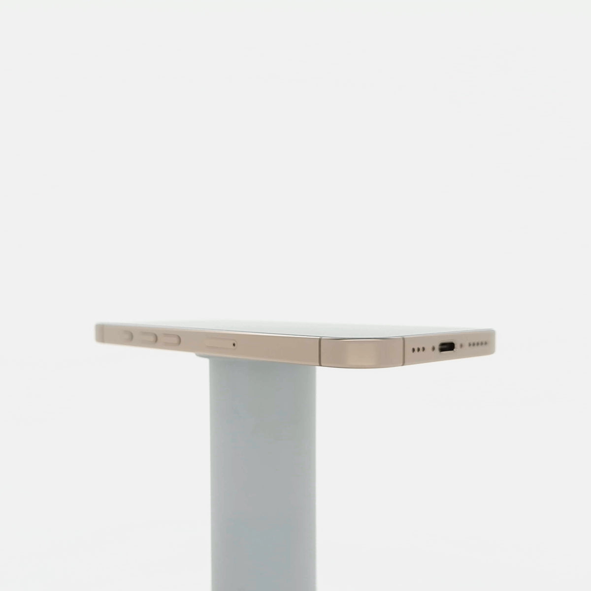 99新 Apple iPhone 16 Pro 128G 沙漠色鈦金屬 中國大陸版