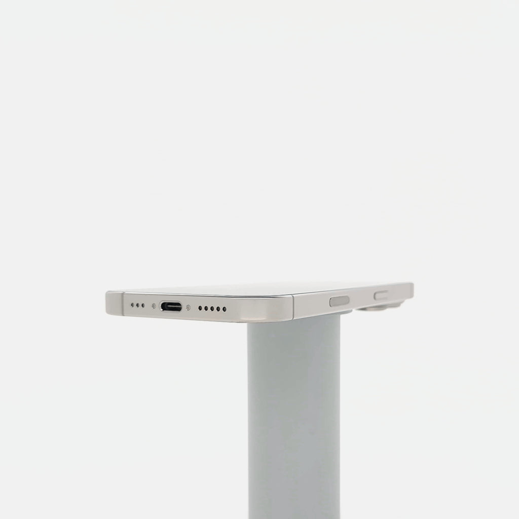 95新 Apple iPhone 16 Pro 128G 原色鈦金屬 中國大陸版