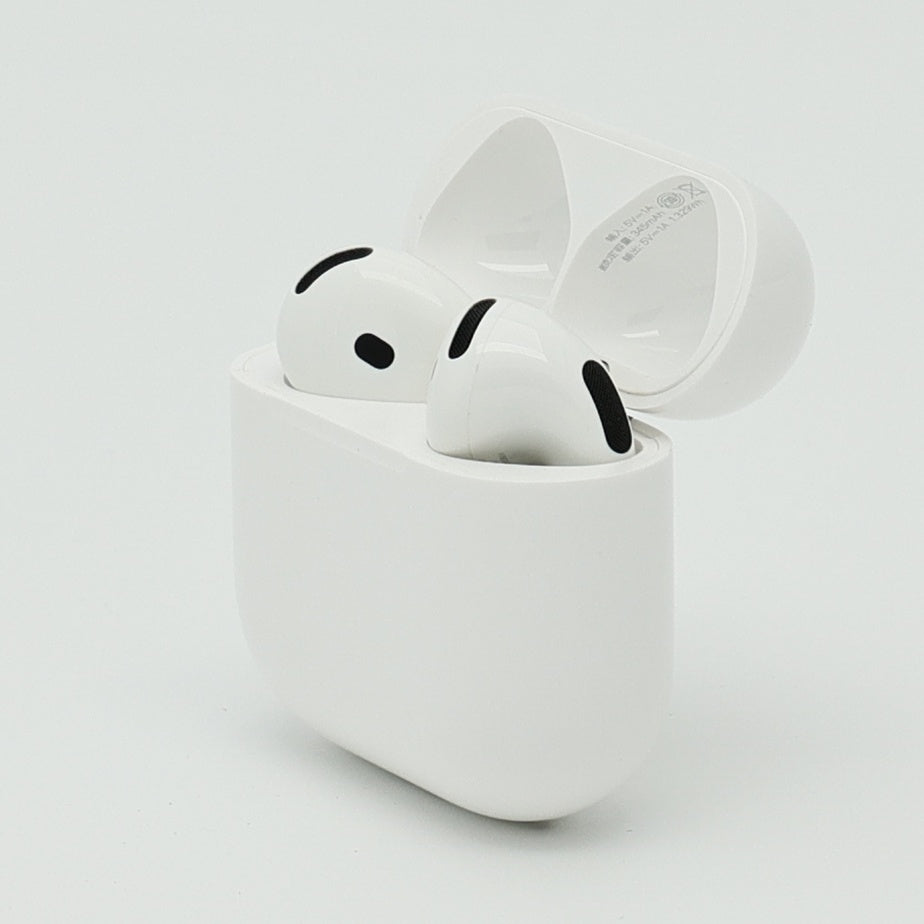 99新 Apple AirPods 4 (支持主动降噪) 白色