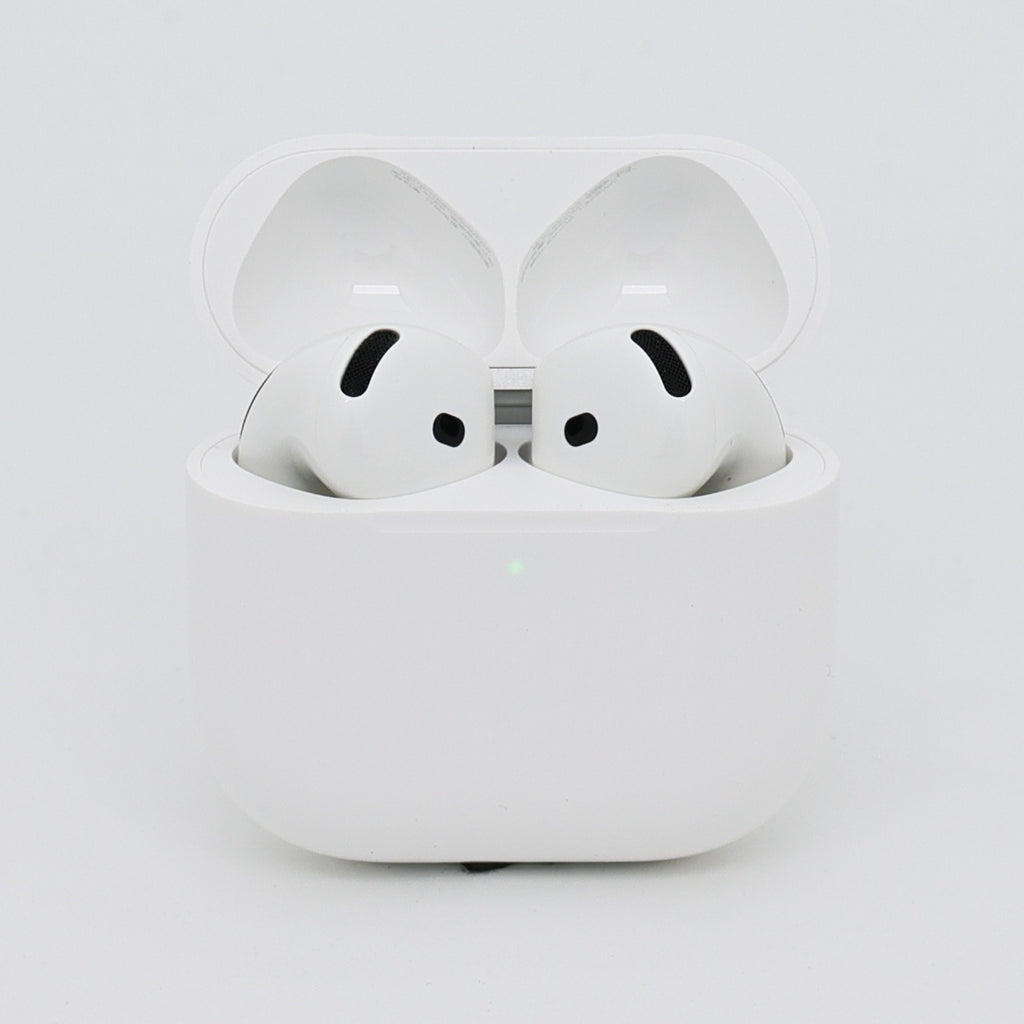 99新 Apple AirPods 4 (不支持主动降噪) 白色