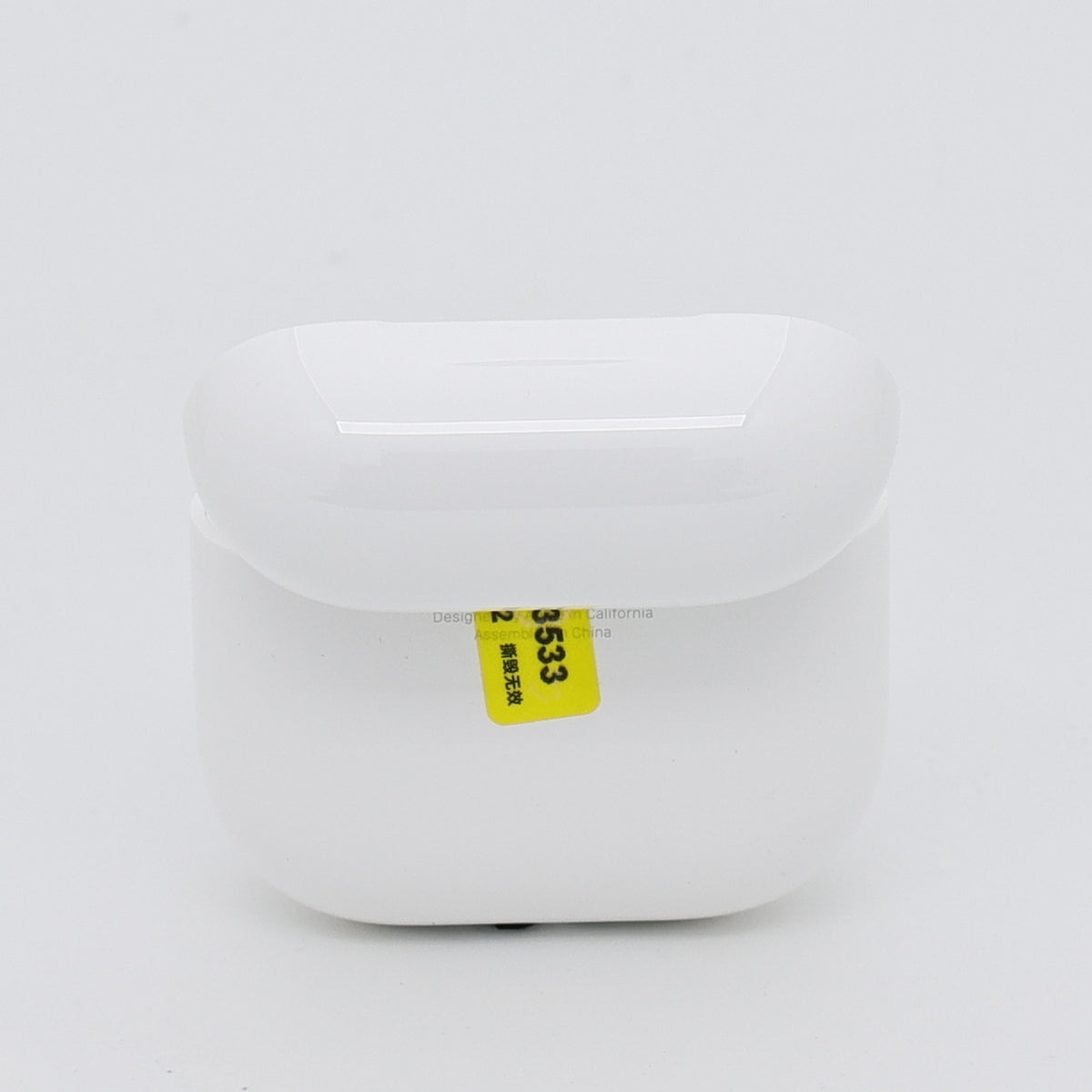 99新 Apple AirPods 4 (不支持主动降噪) 白色