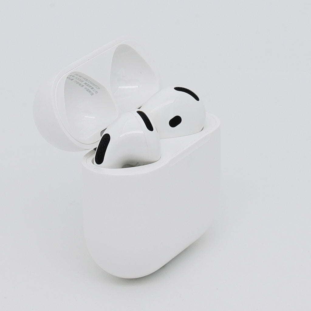 99新 Apple AirPods 4 (不支持主动降噪) 白色