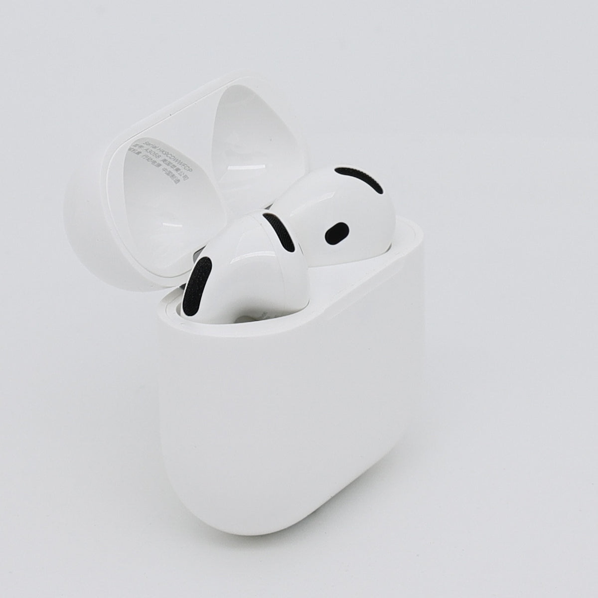 99新 Apple AirPods 4 (不支持主动降噪) 白色