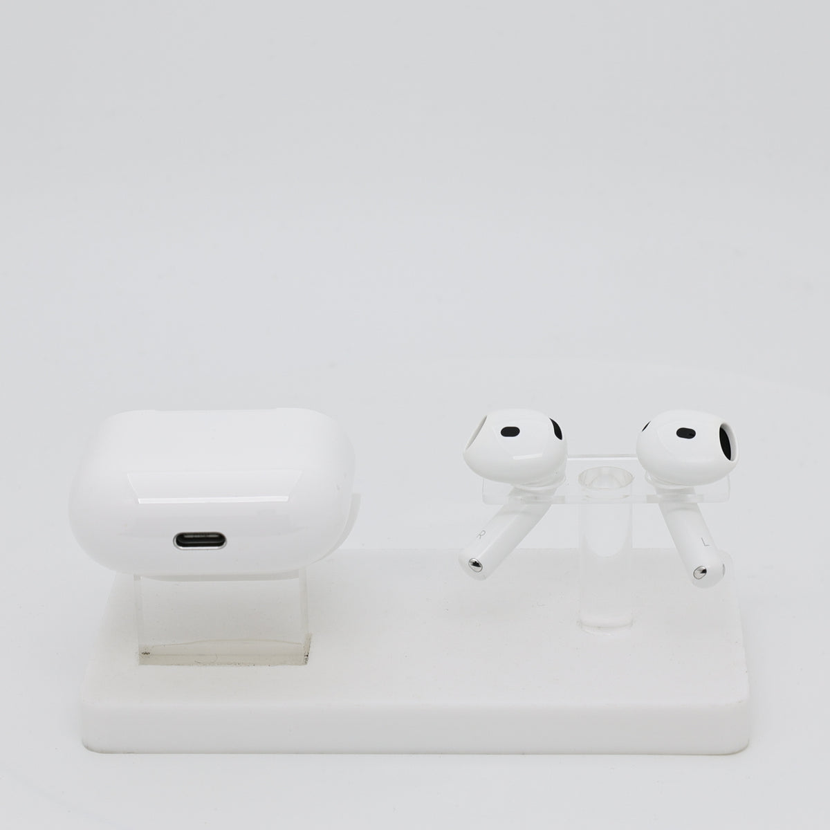 99新 Apple AirPods 4 (不支持主动降噪) 白色
