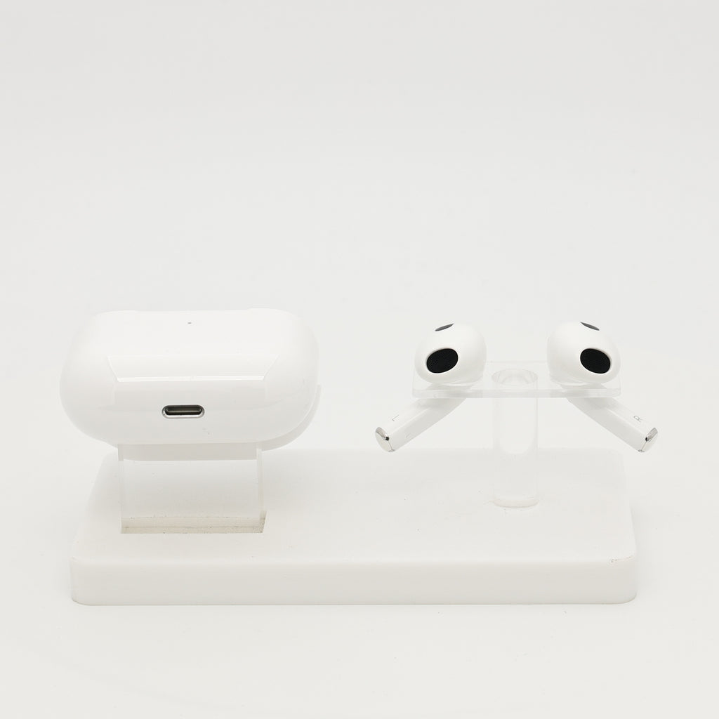 99新 Apple AirPods 3 白色