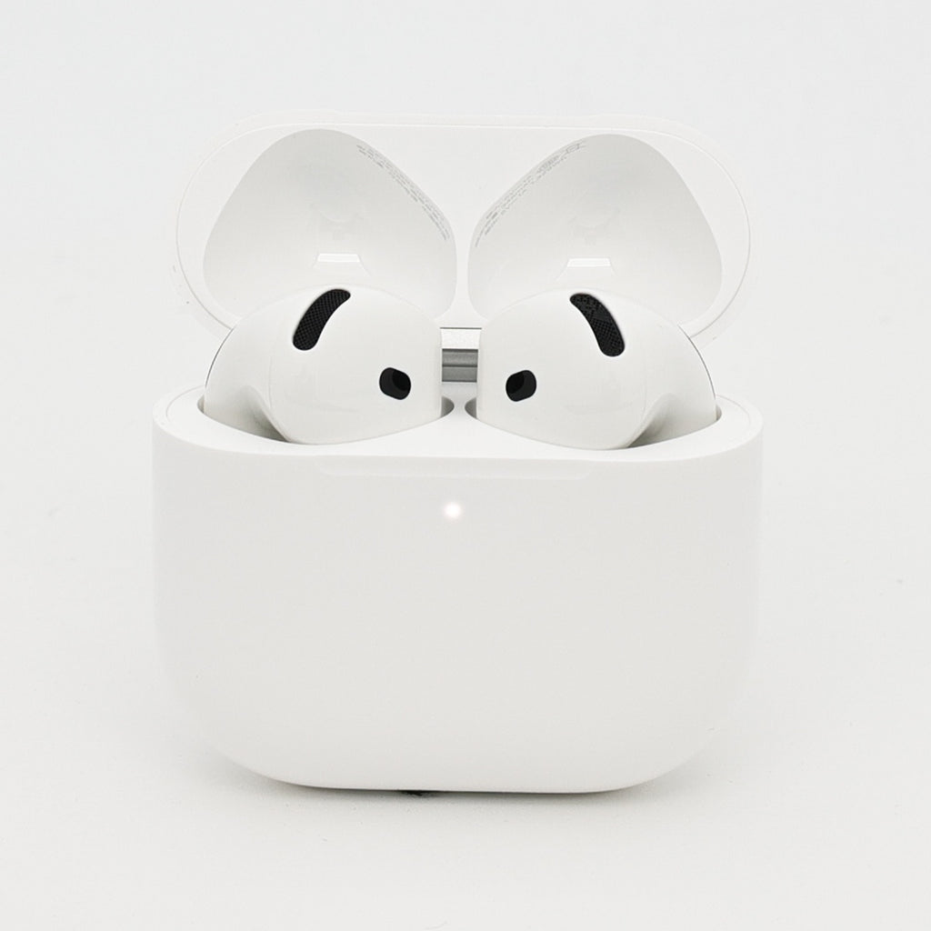 99新 Apple AirPods 4 (不支持主动降噪) 白色
