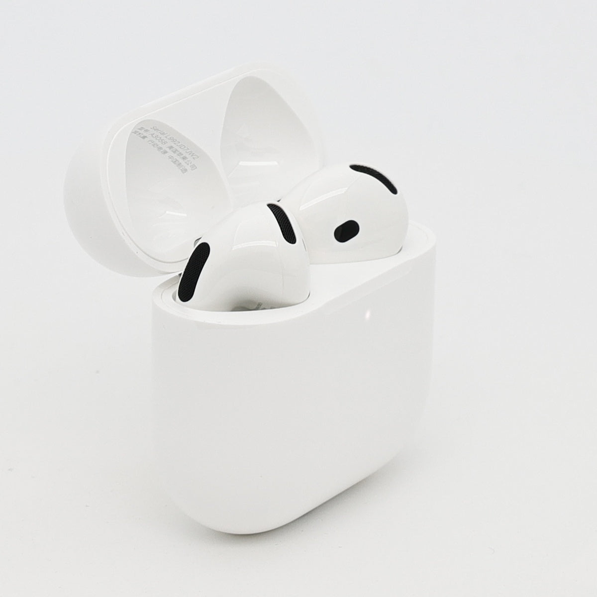 99新 Apple AirPods 4 (不支持主动降噪) 白色