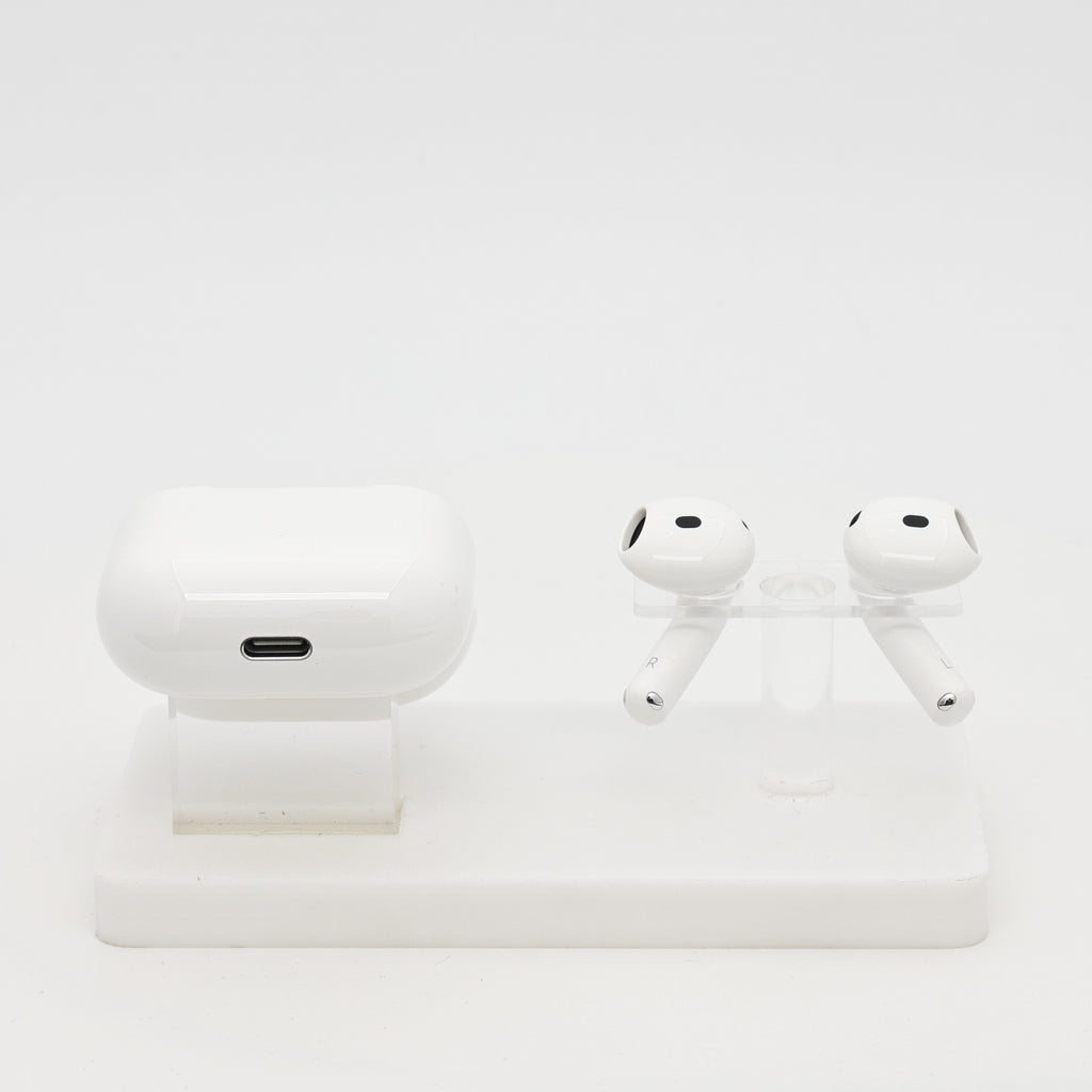 99新 Apple AirPods 4 (不支持主动降噪) 白色