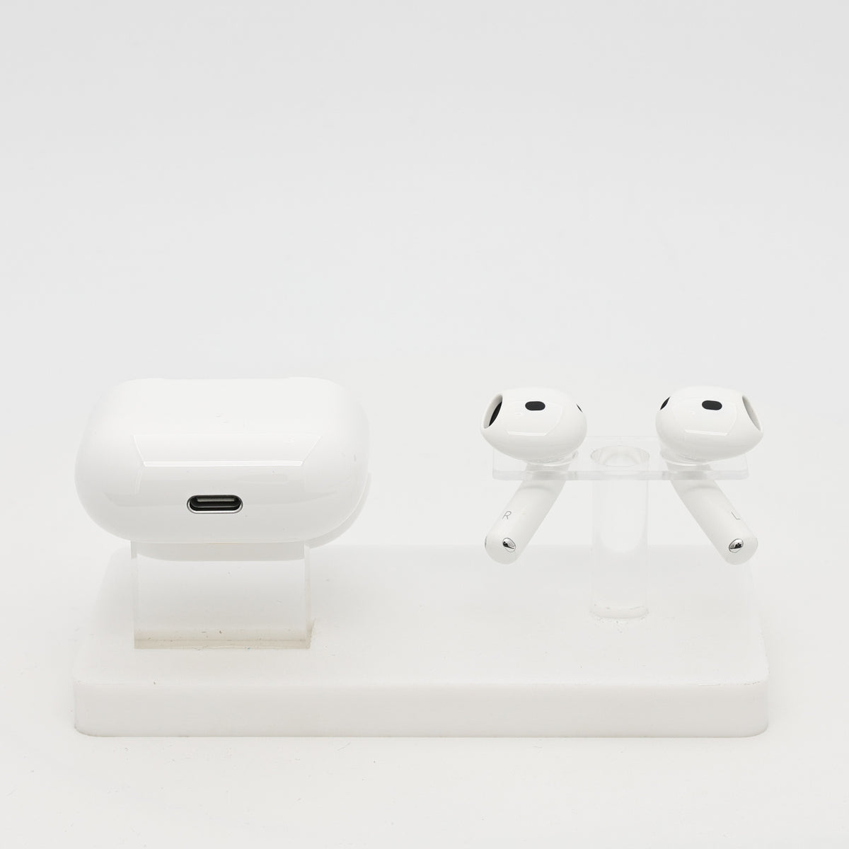 99新 Apple AirPods 4 (不支持主动降噪) 白色