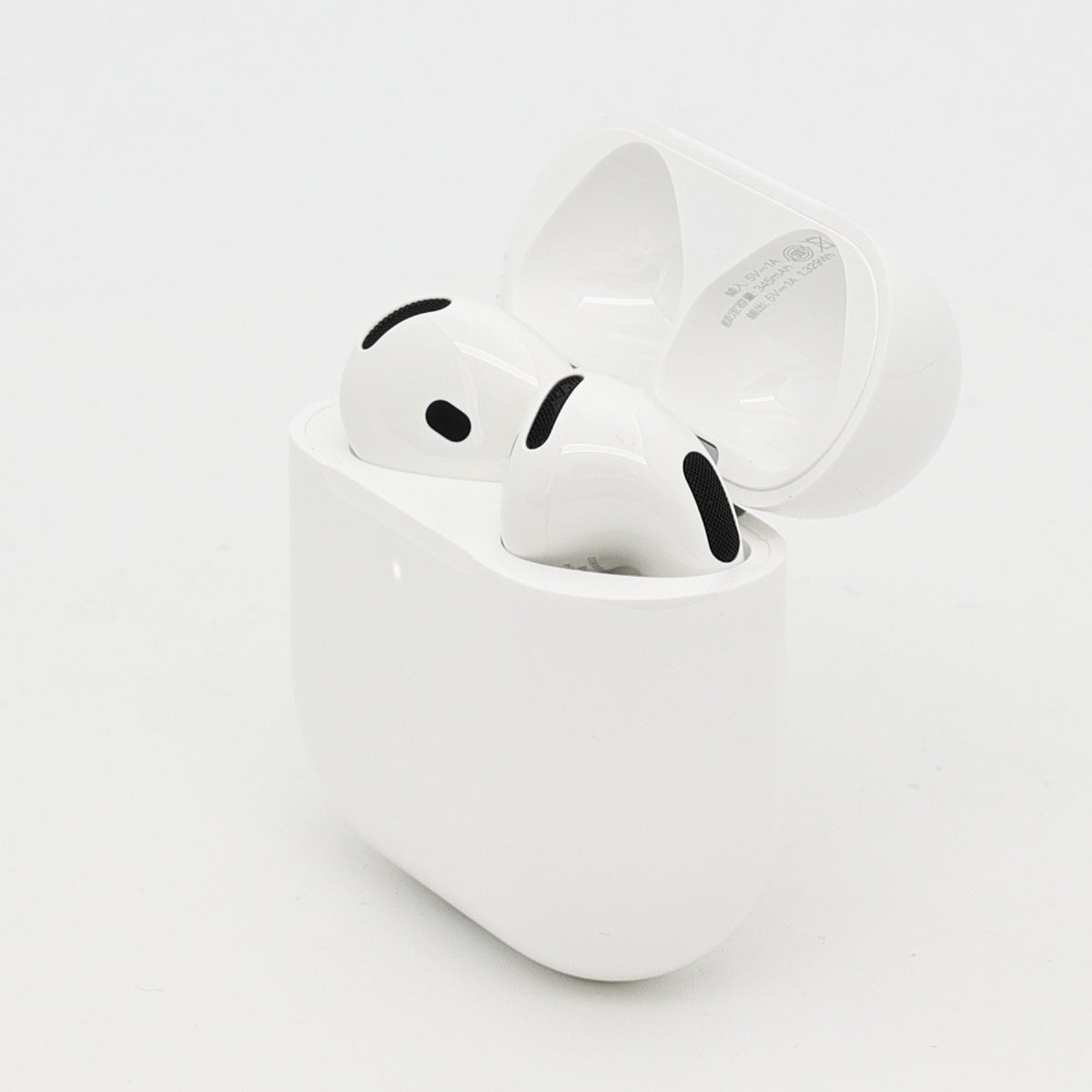 99新 Apple AirPods 4 (不支持主动降噪) 白色