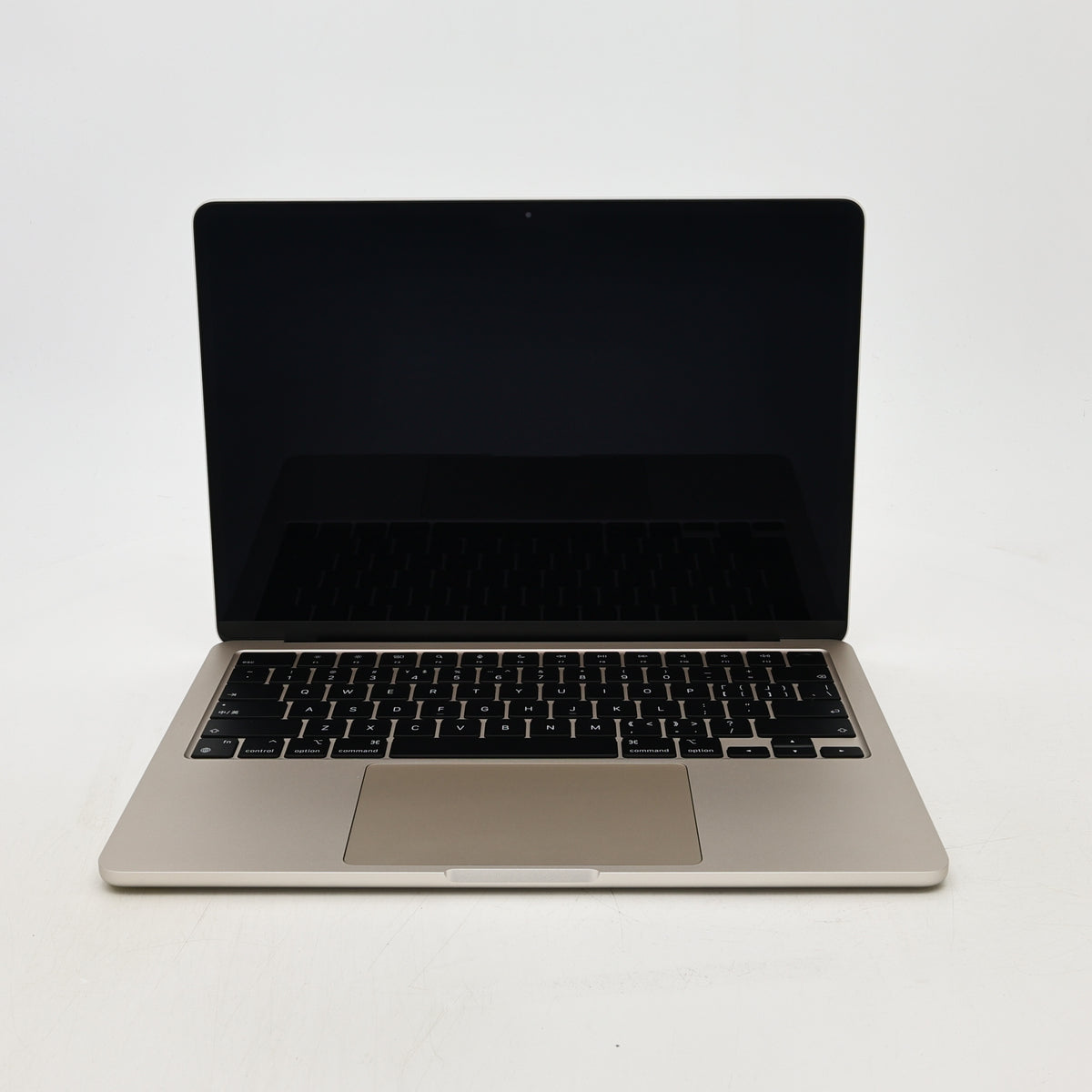 95新 Apple MacBook Air 22年 13寸 M2（8+8核） 8G RAM 256G SSD 星光色