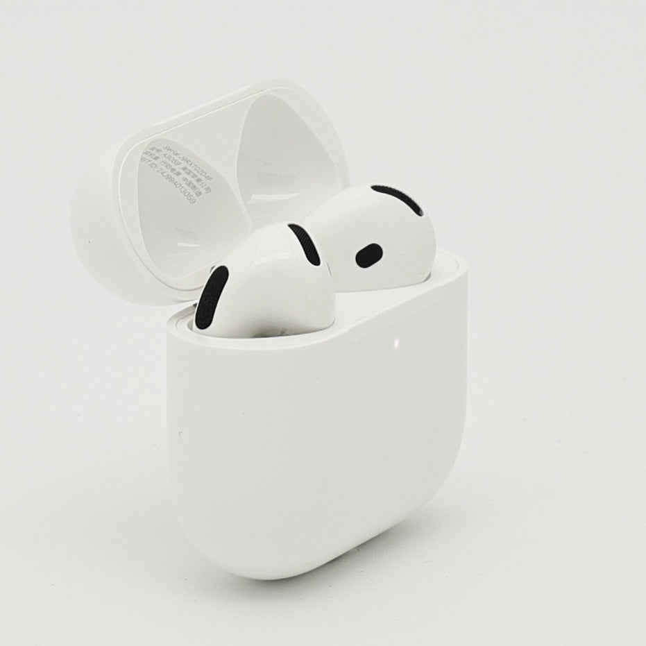 99新 Apple AirPods 4 (支持主动降噪) 白色