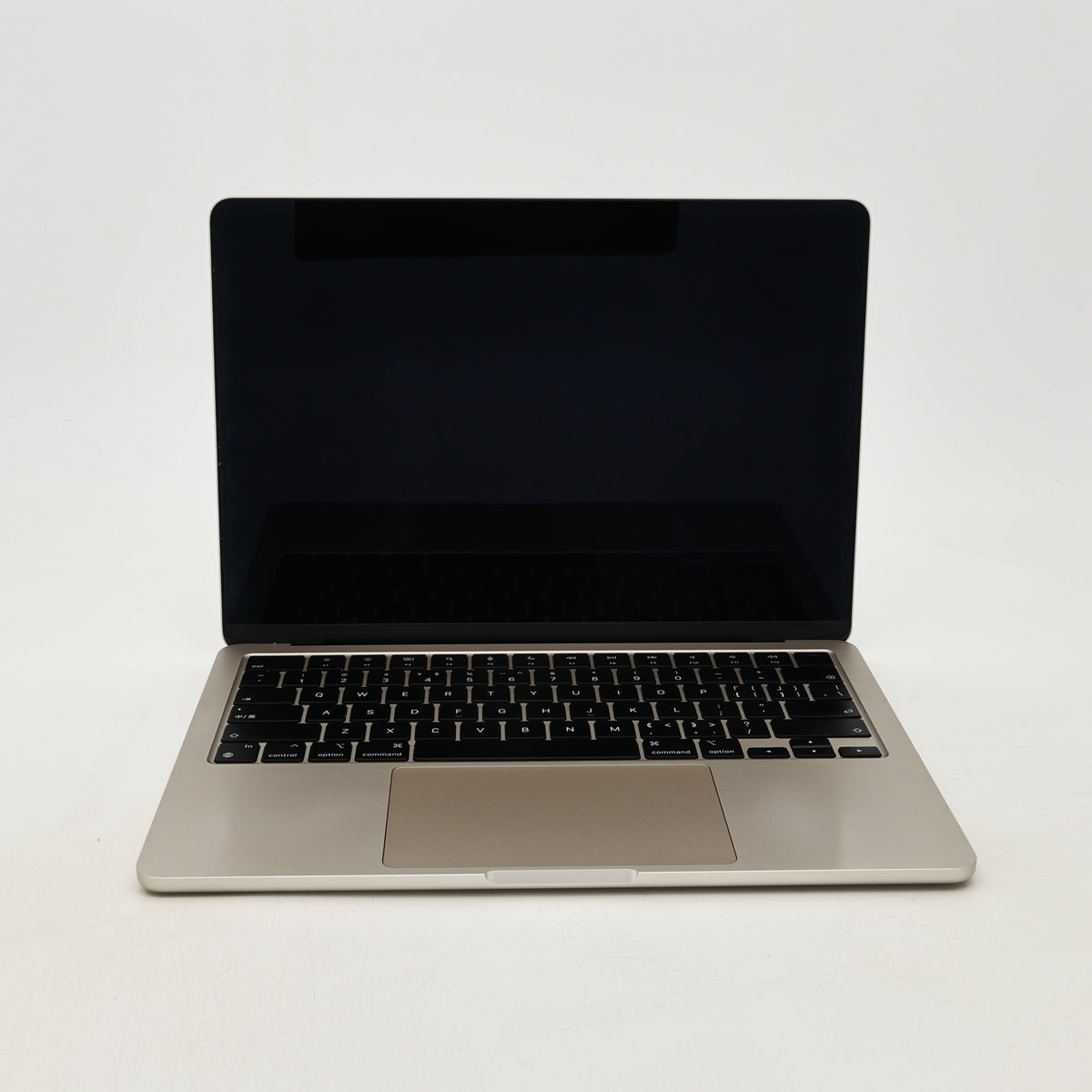 95新 Apple MacBook Air 22年 13寸 M2（8+8核） 8G RAM 256G SSD 星光色