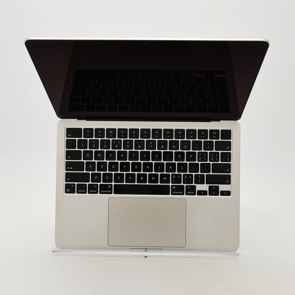 95新 Apple MacBook Air 22年 13寸 M2（8+8核） 8G RAM 256G SSD 星光色