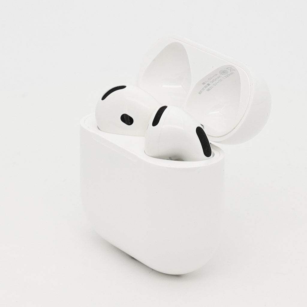 99新 Apple AirPods 4 (支持主动降噪) 白色