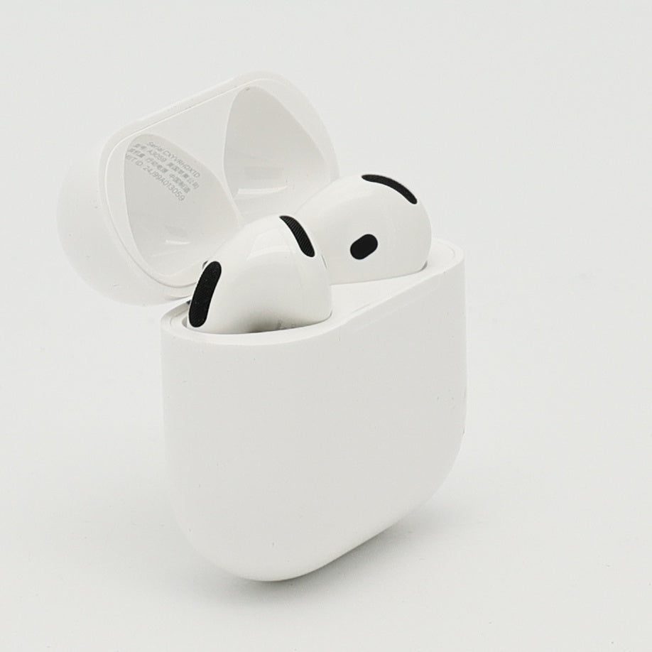 99新 Apple AirPods 4 (支持主动降噪) 白色
