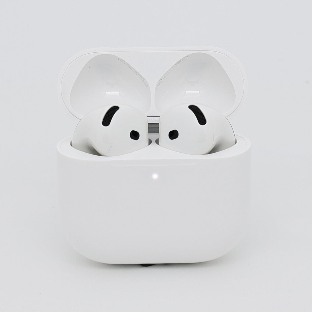 99新 Apple AirPods 4 (不支持主动降噪) 白色