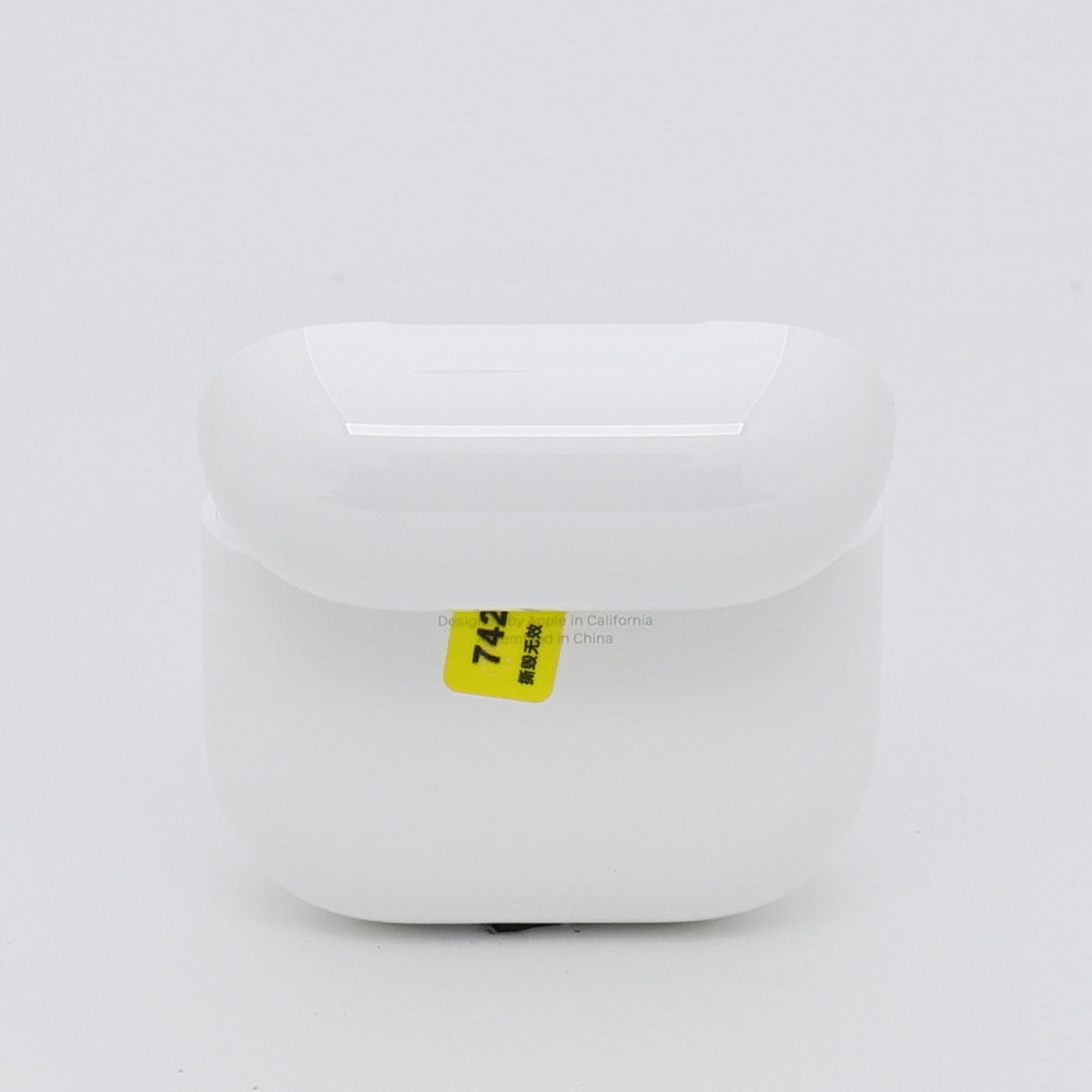 99新 Apple AirPods 4 (不支持主动降噪) 白色