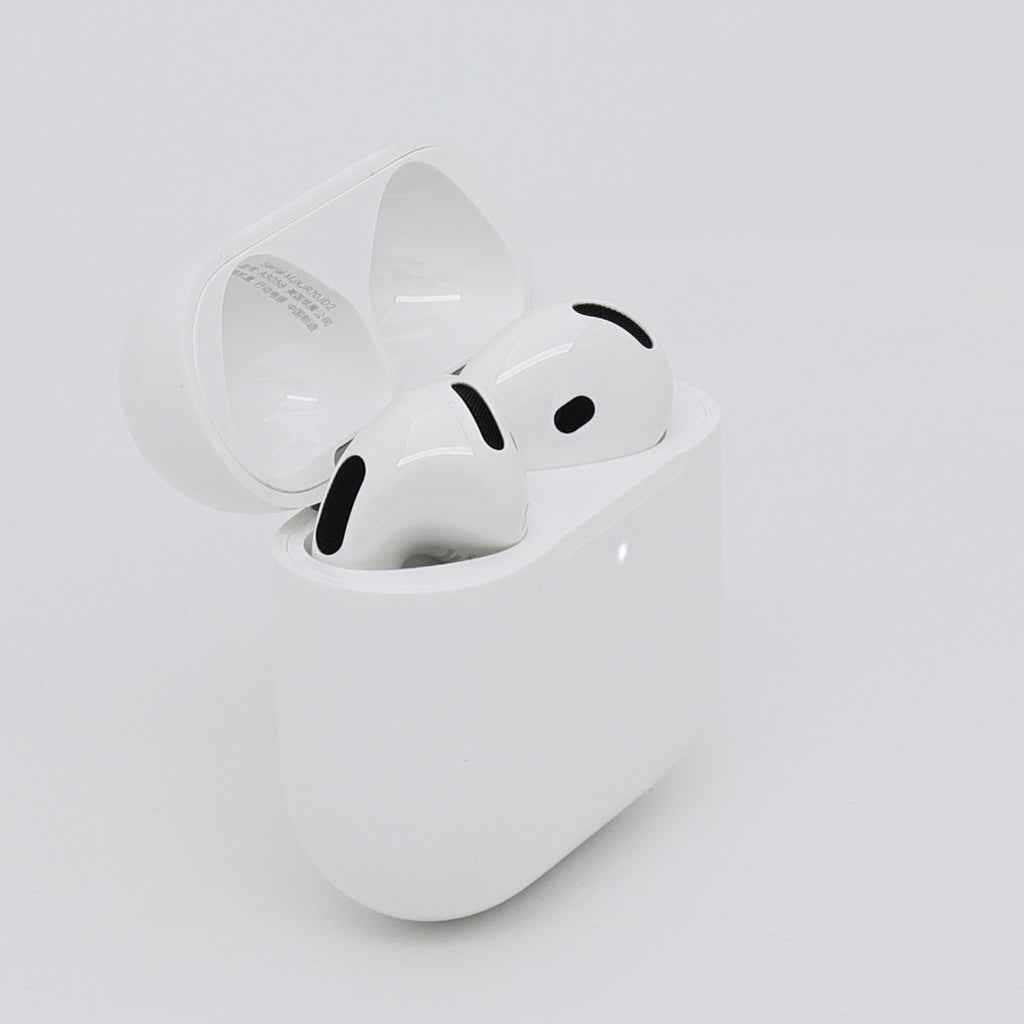 99新 Apple AirPods 4 (不支持主动降噪) 白色