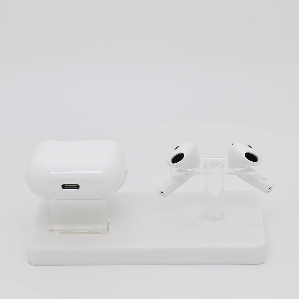 99新 Apple AirPods 4 (不支持主动降噪) 白色