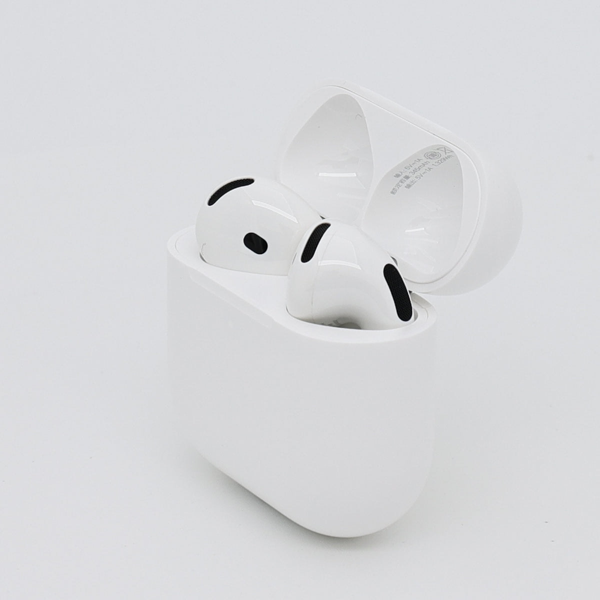 99新 Apple AirPods 4 (不支持主动降噪) 白色
