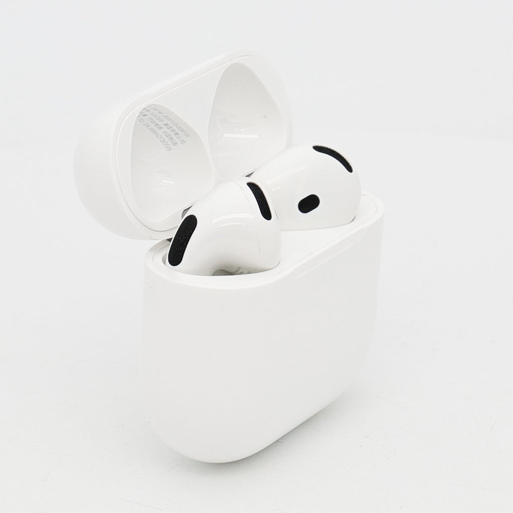 99新 Apple AirPods 4 (支持主动降噪) 白色