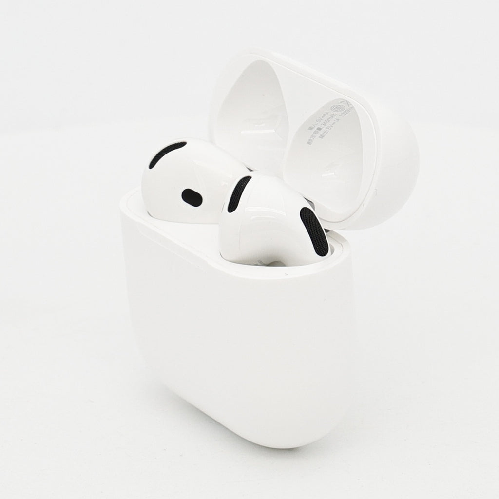 99新 Apple AirPods 4 (支持主动降噪) 白色