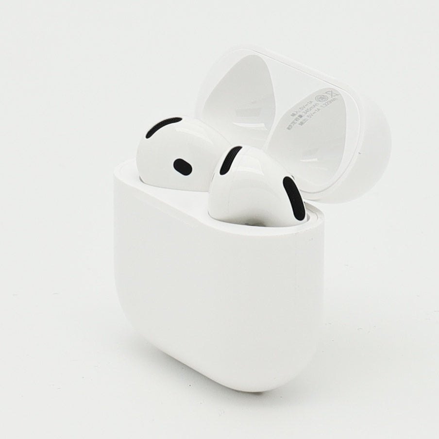 99新 Apple AirPods 4 (支持主动降噪) 白色